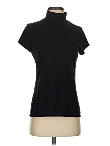 CATHERINE Catherine Malandrino Short Sleeve Turtleneck (view 1)
