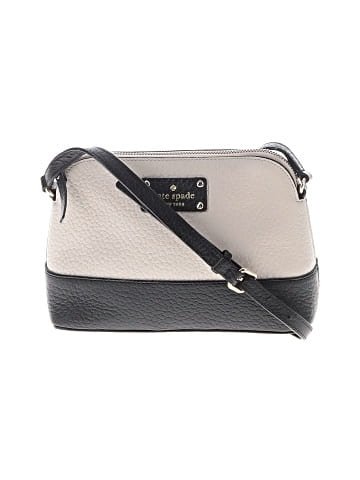 Kate Spade New York Leather Crossbody Bag (view 1)