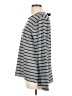 St. John's Bay Stripes Gray Pullover Sweater Size L - photo 5