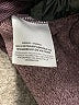 Nike 100% Polyester Gray Fleece Size M - photo 7