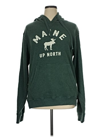 Next Level Apparel Pullover Hoodie (view 1)