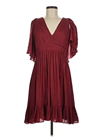 Halston Heritage Cocktail Dress (view 1)