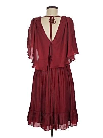 Halston Heritage Cocktail Dress (view 2)