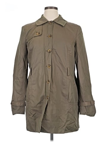 Style&Co Trenchcoat (view 1)