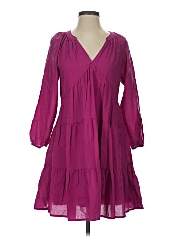 DKNY Jeans Casual Dress (view 1)