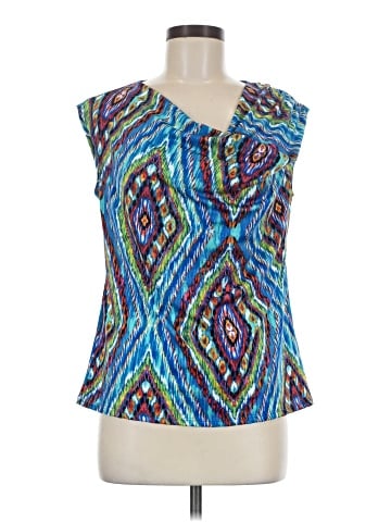 Sunny Leigh Sleeveless T-Shirt (view 1)