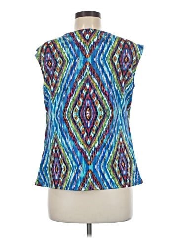 Sunny Leigh Sleeveless T-Shirt (view 2)