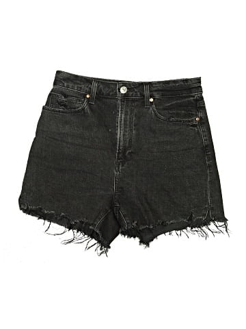 Paige Denim Shorts (view 1)