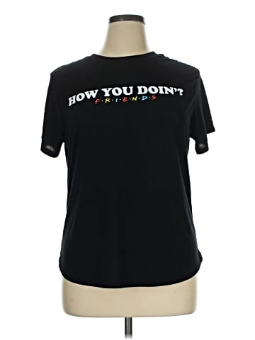Jerry Leigh Apparel Short Sleeve T-Shirt (view 1)