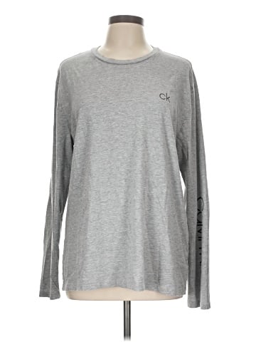 Calvin Klein Long Sleeve T-Shirt (view 1)