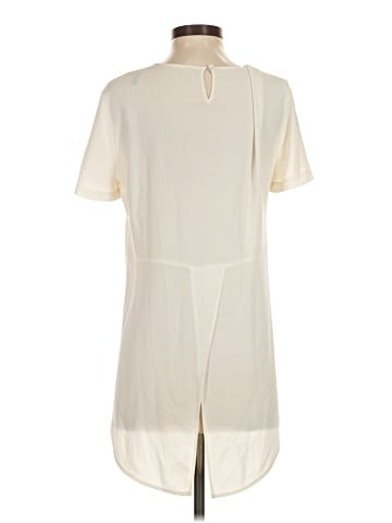 BCBGMAXAZRIA Short Sleeve Top (view 2)