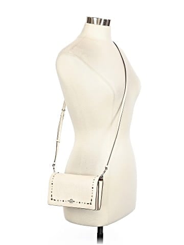 Coach Leather Crossbody Bag (view 2)