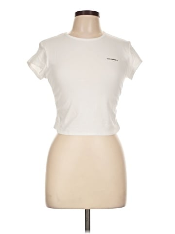 Converse Short Sleeve T-Shirt (view 1)