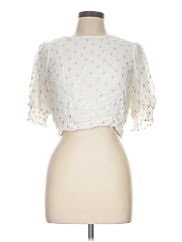 Boden Short Sleeve Blouse (view 1)