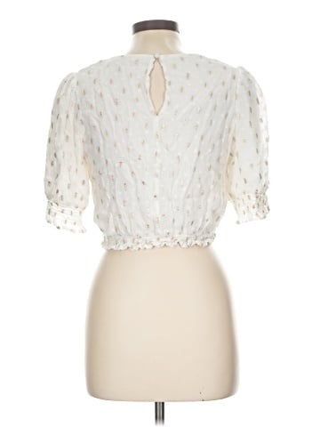 Boden Short Sleeve Blouse (view 2)