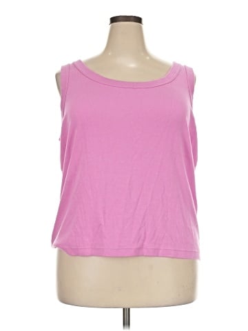 Nic + Zoe Sleeveless T-Shirt (view 1)