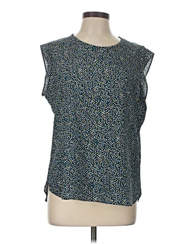 DKNY Sleeveless Blouse (view 1)