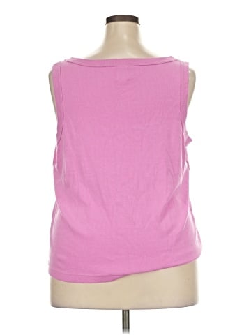 Nic + Zoe Sleeveless T-Shirt (view 2)