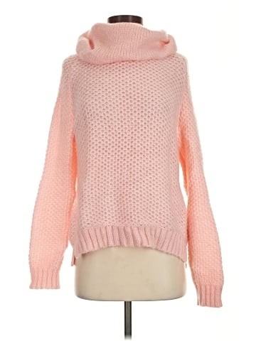 Wooden Ships Turtleneck Sweater (view 1)