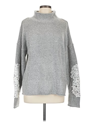 INC International Concepts Turtleneck Sweater (view 1)