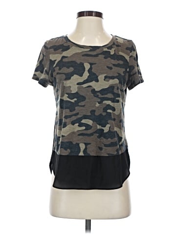 Express Outlet Short Sleeve T-Shirt (view 1)
