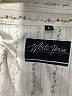 Assorted Brands Tweed Ivory Long Sleeve Blouse Size L - photo 7