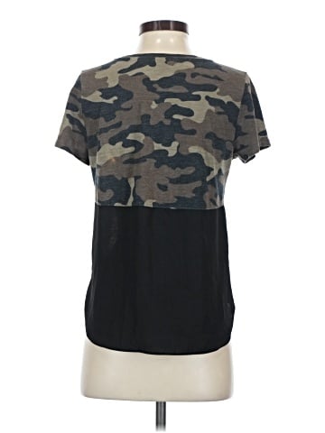 Express Outlet Short Sleeve T-Shirt (view 2)