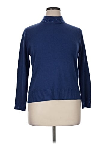 Covington Turtleneck Sweater (view 1)