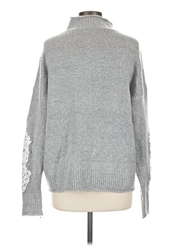INC International Concepts Turtleneck Sweater (view 2)