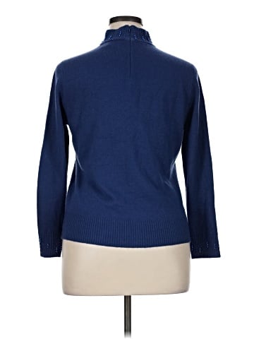 Covington Turtleneck Sweater (view 2)