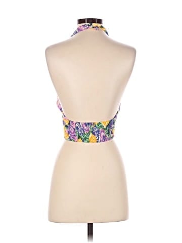 Zara Halter Top (view 2)
