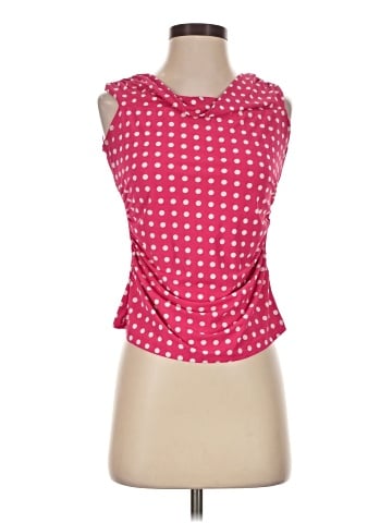 Creative Design Works Sleeveless Blouse (view 1)