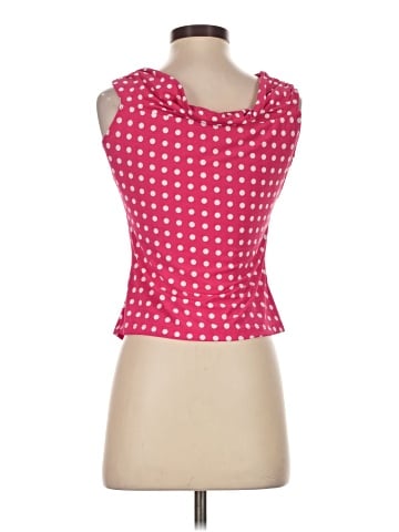 Creative Design Works Sleeveless Blouse (view 2)