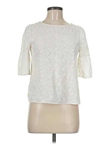 Promod 3/4 Sleeve Top (view 1)