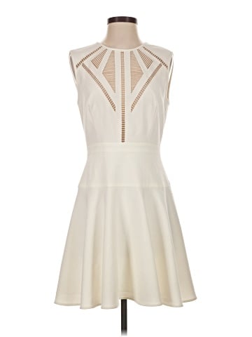 BCBGMAXAZRIA Cocktail Dress (view 1)