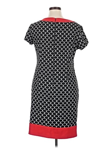 Connected Apparel Casual Dress (view 2)