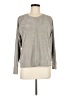 James Perse Gray Pullover Sweater Size Med (2) - photo 1