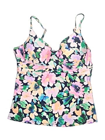 Island Escape Swimsuit Top (view 1)