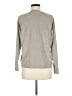 James Perse Gray Pullover Sweater Size Med (2) - photo 2