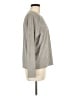 James Perse Gray Pullover Sweater Size Med (2) - photo 4