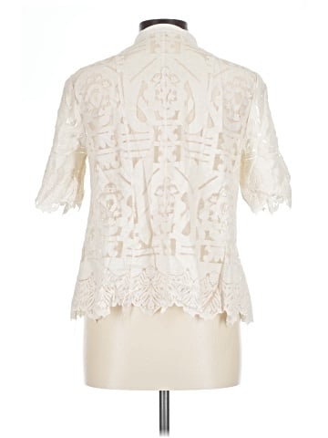 Floreat Short Sleeve Blouse (view 2)
