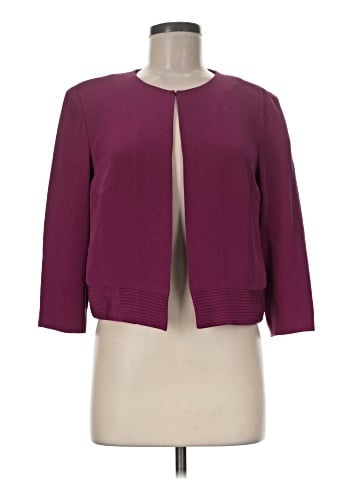 Talbots Silk Blazer (view 1)