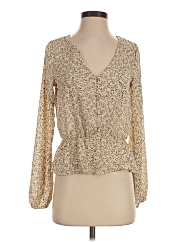 Sienna Sky Long Sleeve T-Shirt (view 1)