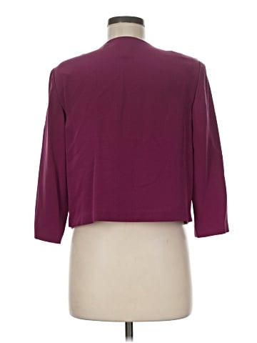Talbots Silk Blazer (view 2)