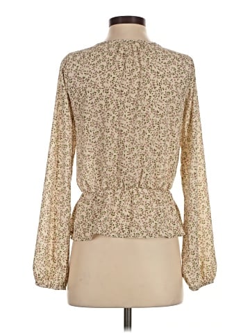 Sienna Sky Long Sleeve T-Shirt (view 2)