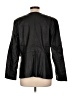 Chico's 100% Polyester Black Jacket Size L - photo 2