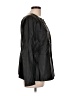 Chico's 100% Polyester Black Jacket Size L - photo 4