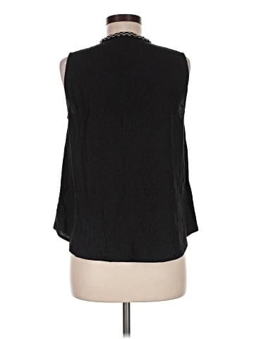 Ulla Johnson Sleeveless Silk Top (view 2)
