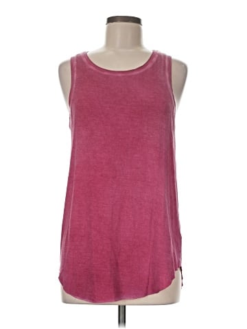 Paige Sleeveless T-Shirt (view 1)