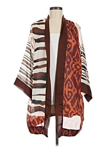 Chico's Poncho (view 1)